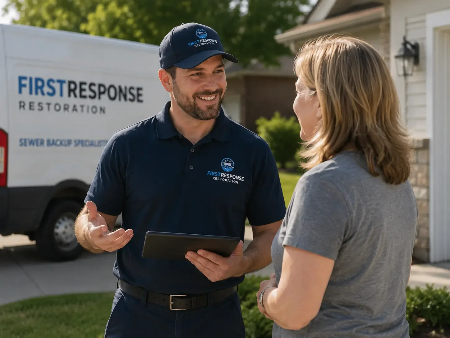Jesse, WV Sewer Backup Cleanup Q&A